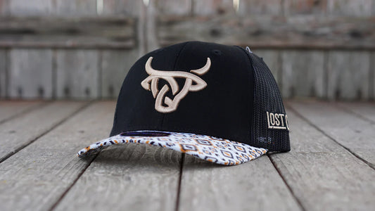 GORRA LOST CALF YAMAKA CURVE