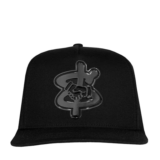 GORRA BUSINESS BLACK ON BLACK