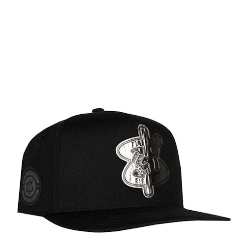 GORRA BUSINESS BLACK ON BLACK