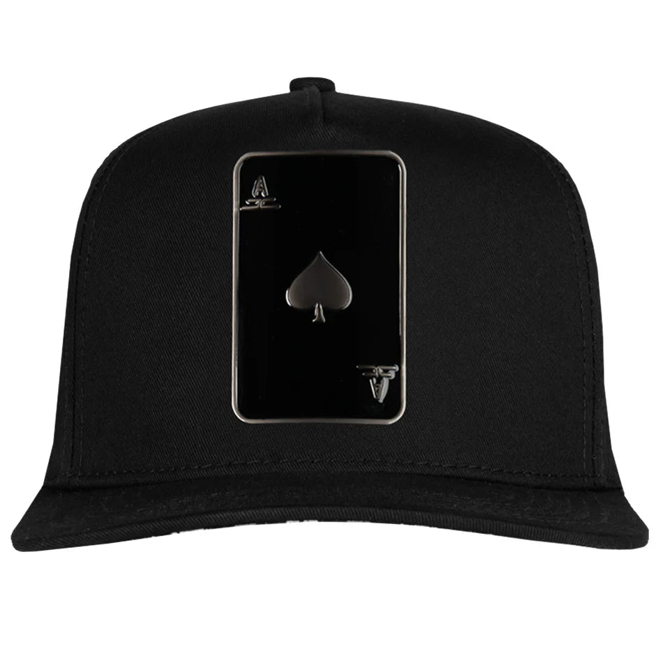 POKER EE BLACK ON BLACK