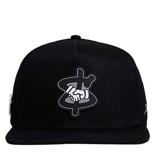 BUSINESS BLACK JC HATS