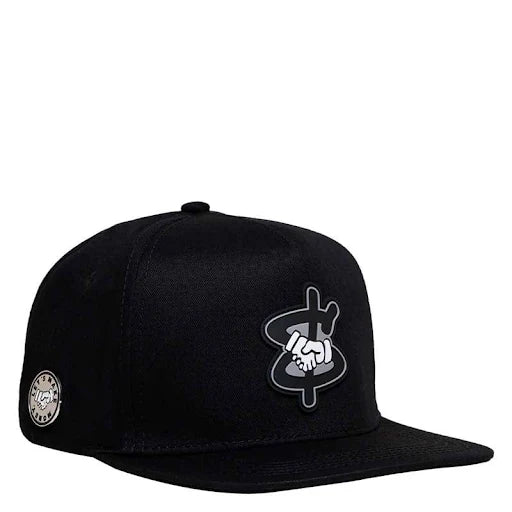 BUSINESS BLACK JC HATS