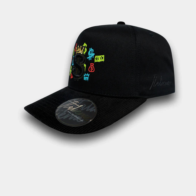 GORRA CONTTI MONEY KING