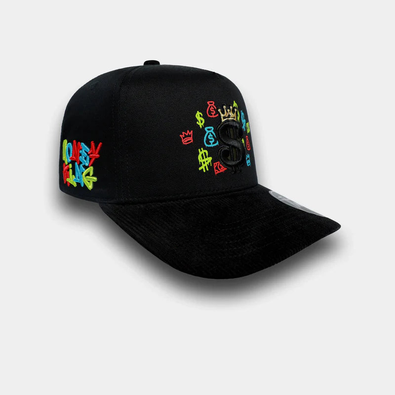 GORRA CONTTI MONEY KING