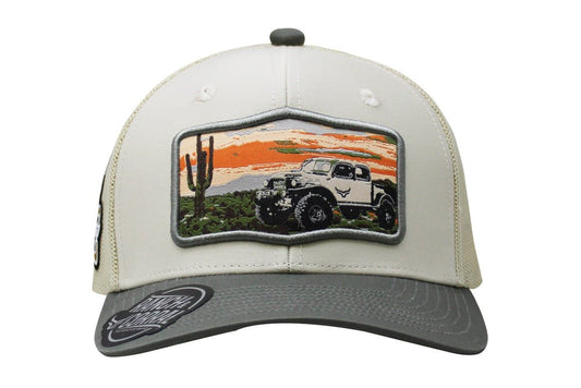 GORRA RANCH & CORRAL OFF ROAD COLLECTION