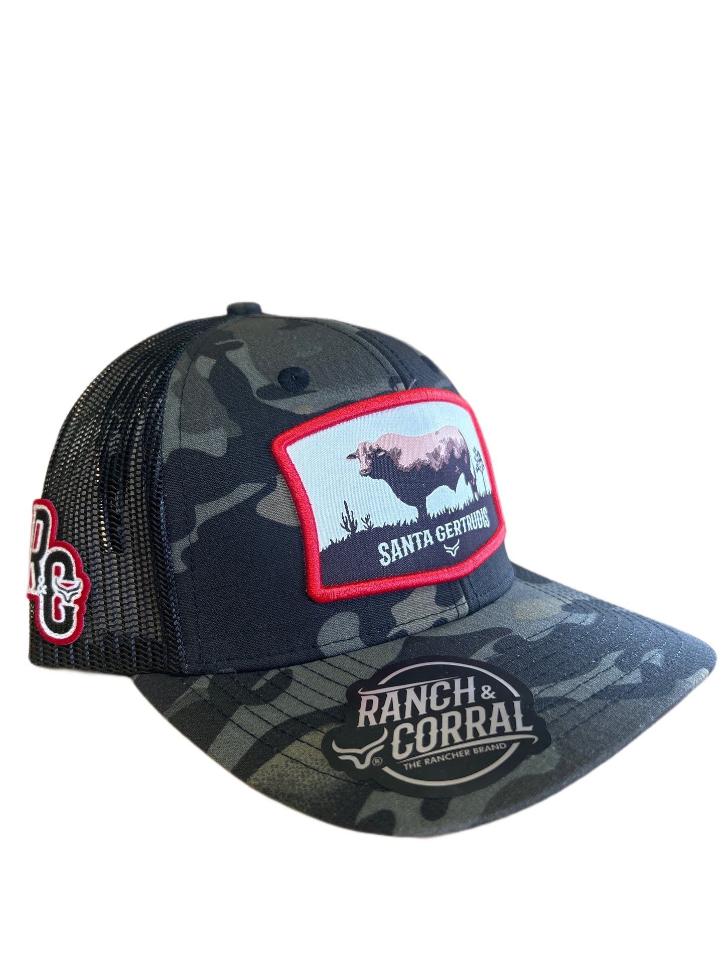 GORRA RANCH & CORRAL SANTA GERTRUDIS